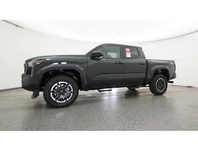 new 2026 Toyota Tacoma car, priced at $46,178