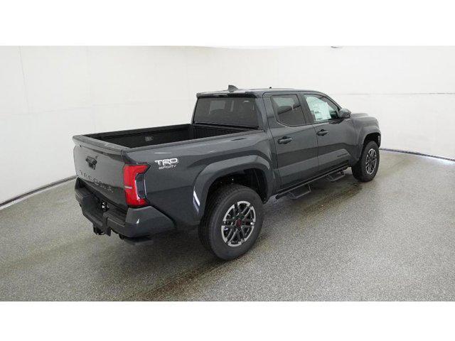 new 2026 Toyota Tacoma car, priced at $46,178