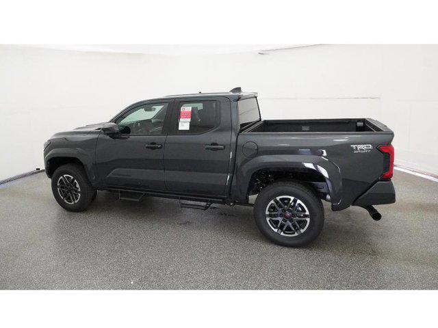 new 2026 Toyota Tacoma car, priced at $46,178