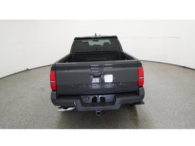 new 2026 Toyota Tacoma car, priced at $46,178