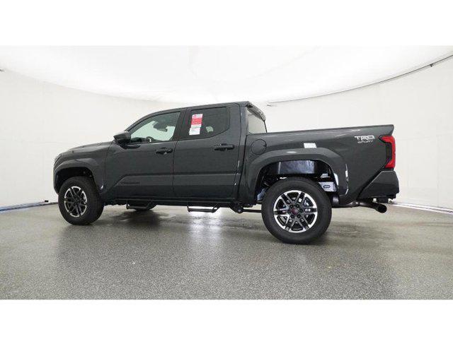 new 2026 Toyota Tacoma car, priced at $46,178