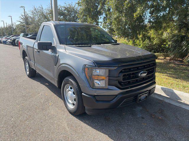 used 2023 Ford F-150 car, priced at $35,597