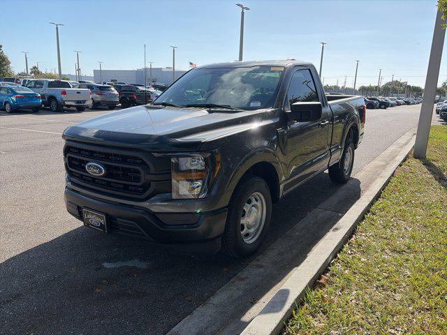 used 2023 Ford F-150 car, priced at $35,597