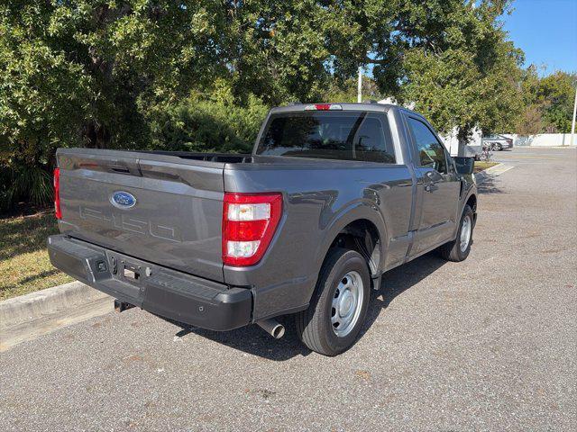 used 2023 Ford F-150 car, priced at $35,597