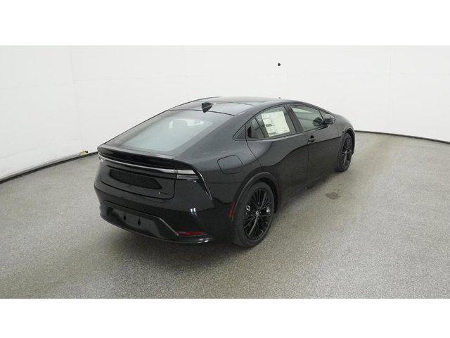 new 2026 Toyota Prius Plug-In Hybrid car, priced at $41,917