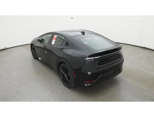 new 2026 Toyota Prius Plug-In Hybrid car, priced at $41,917