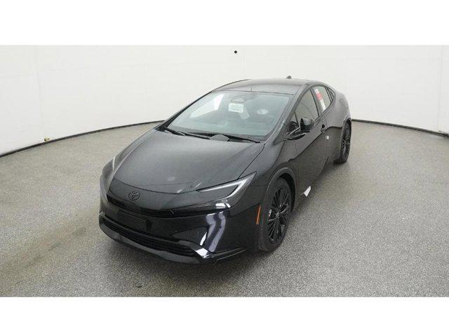 new 2026 Toyota Prius Plug-In Hybrid car, priced at $41,917