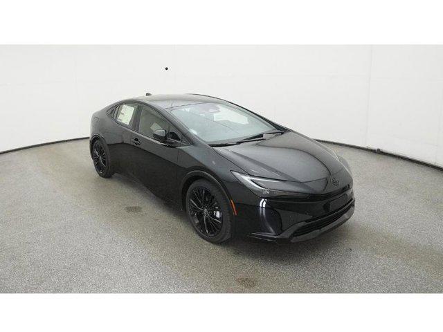 new 2026 Toyota Prius Plug-In Hybrid car, priced at $41,917