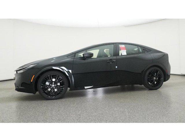 new 2026 Toyota Prius Plug-In Hybrid car, priced at $41,917