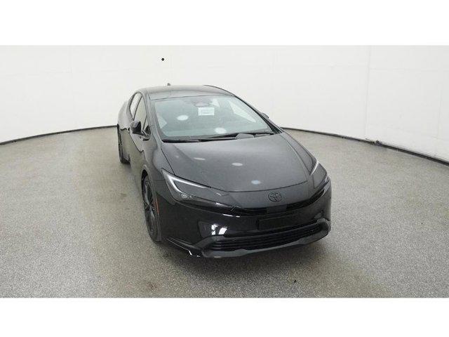 new 2026 Toyota Prius Plug-In Hybrid car, priced at $41,917