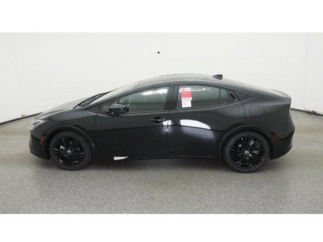 new 2026 Toyota Prius Plug-In Hybrid car, priced at $41,917