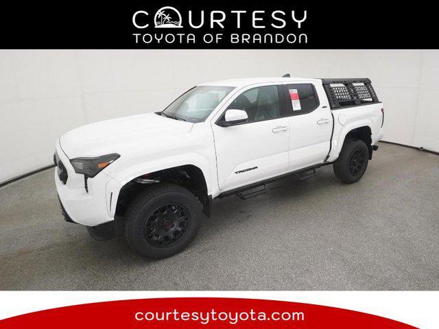 new 2025 Toyota Tacoma car, priced at $50,775
