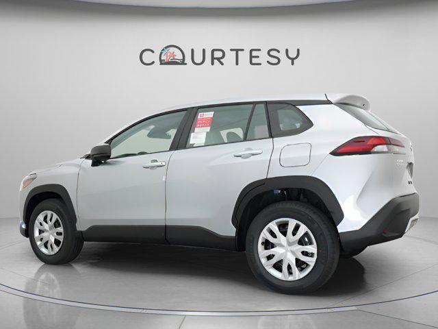 new 2026 Toyota Corolla Cross car, priced at $27,387