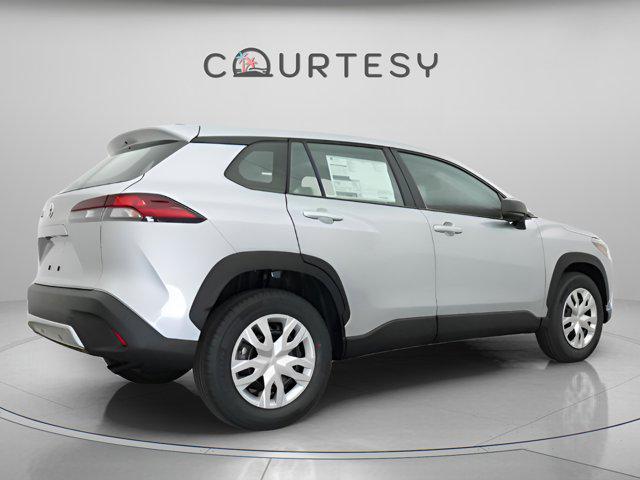 new 2026 Toyota Corolla Cross car, priced at $27,387