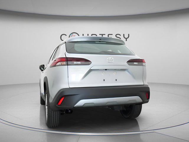 new 2026 Toyota Corolla Cross car, priced at $27,387