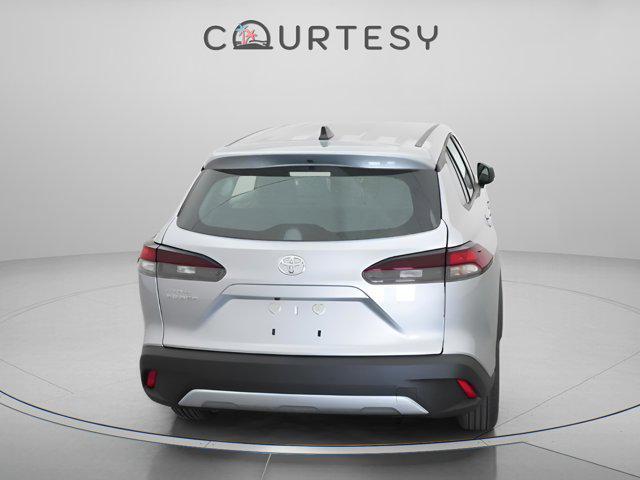 new 2026 Toyota Corolla Cross car, priced at $27,387