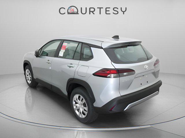 new 2026 Toyota Corolla Cross car, priced at $27,387