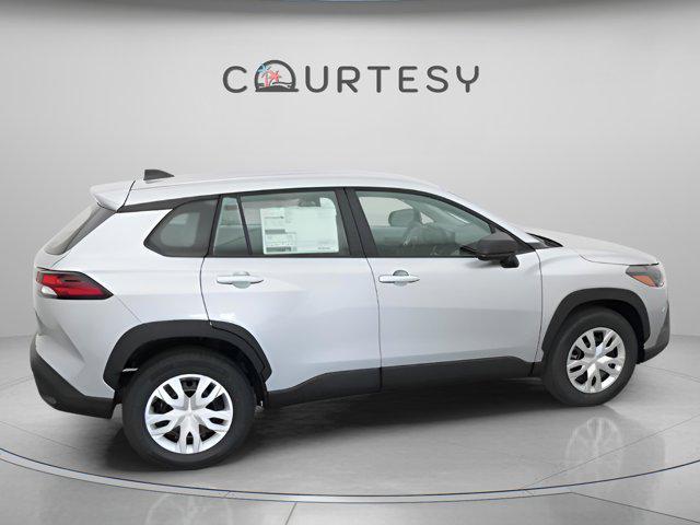 new 2026 Toyota Corolla Cross car, priced at $27,387