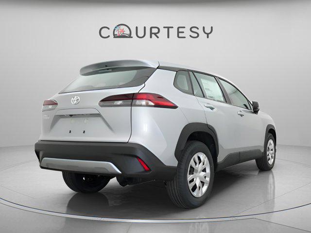 new 2026 Toyota Corolla Cross car, priced at $27,387