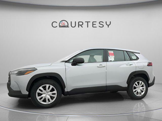 new 2026 Toyota Corolla Cross car, priced at $27,387