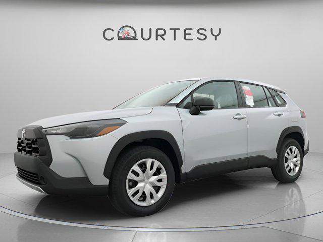 new 2026 Toyota Corolla Cross car, priced at $27,387