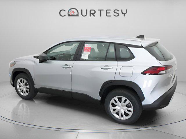 new 2026 Toyota Corolla Cross car, priced at $27,387