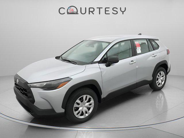 new 2026 Toyota Corolla Cross car, priced at $27,387