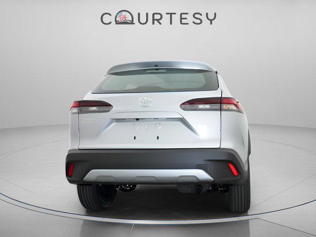 new 2026 Toyota Corolla Cross car, priced at $27,387