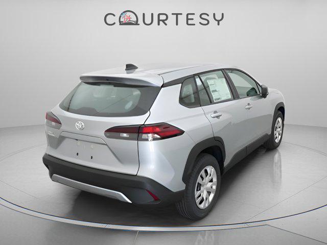 new 2026 Toyota Corolla Cross car, priced at $27,387
