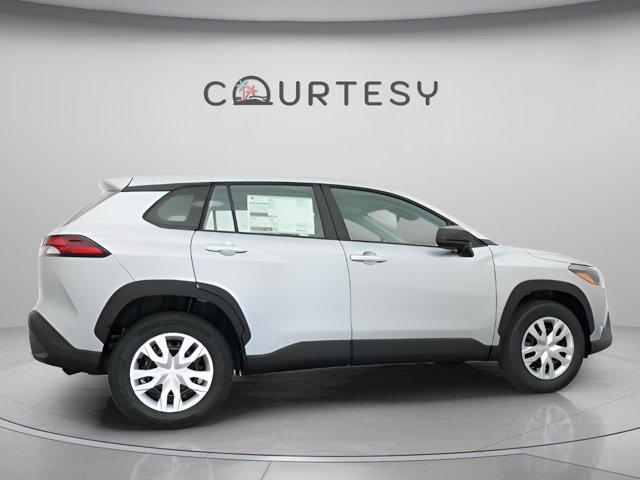 new 2026 Toyota Corolla Cross car, priced at $27,387