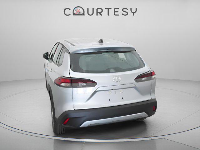 new 2026 Toyota Corolla Cross car, priced at $27,387