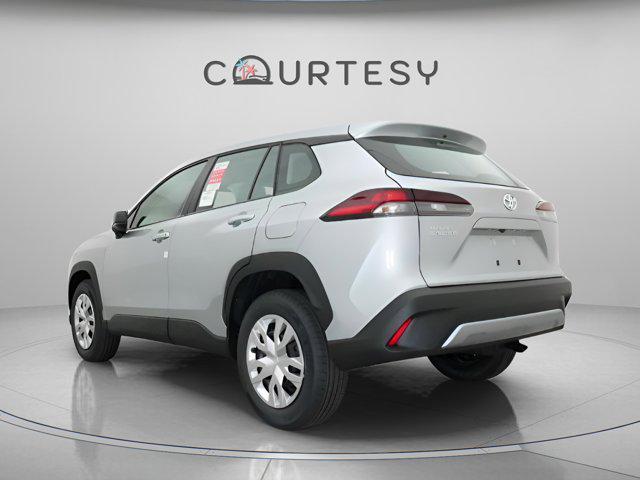 new 2026 Toyota Corolla Cross car, priced at $27,387