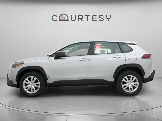 new 2026 Toyota Corolla Cross car, priced at $27,387
