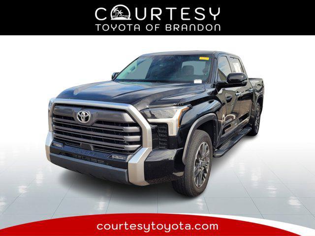 used 2023 Toyota Tundra car, priced at $42,798