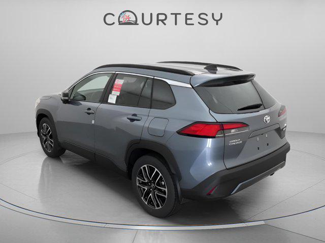 new 2026 Toyota Corolla Cross car, priced at $35,962