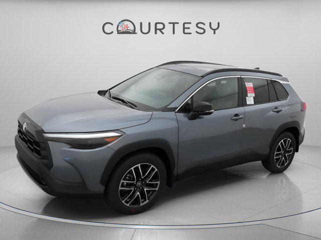 new 2026 Toyota Corolla Cross car, priced at $35,962