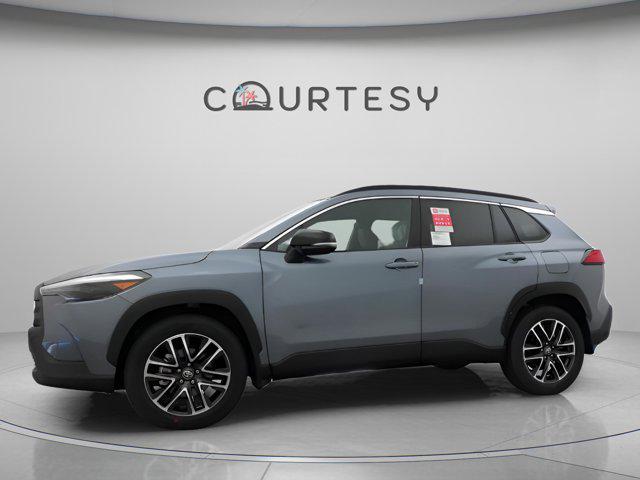 new 2026 Toyota Corolla Cross car, priced at $35,962