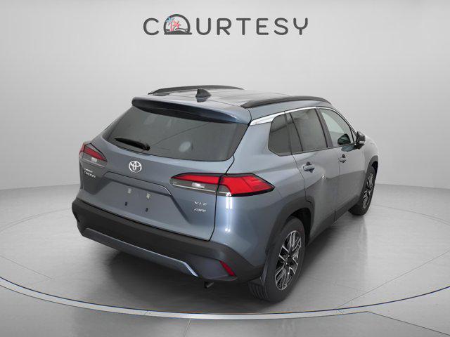 new 2026 Toyota Corolla Cross car, priced at $35,962