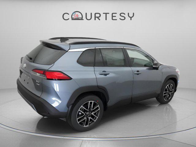 new 2026 Toyota Corolla Cross car, priced at $35,962