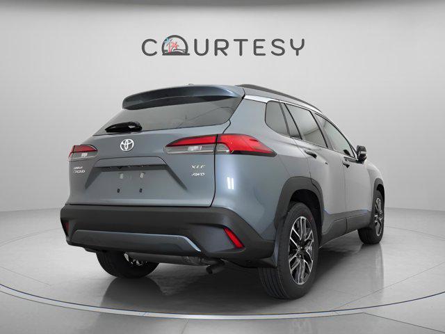 new 2026 Toyota Corolla Cross car, priced at $35,962