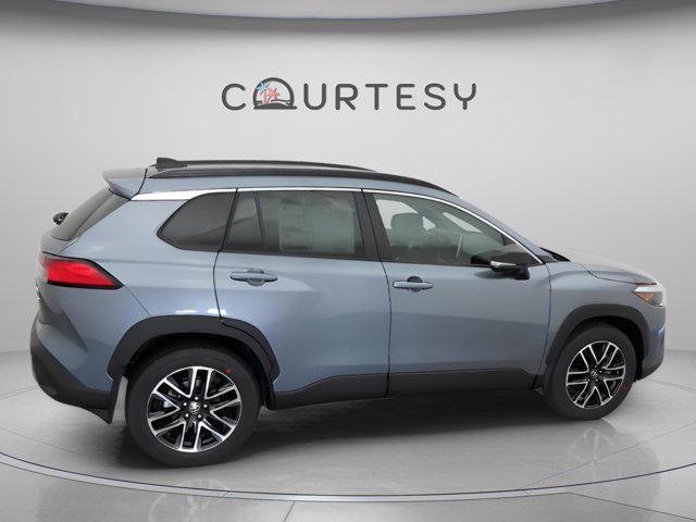new 2026 Toyota Corolla Cross car, priced at $35,962
