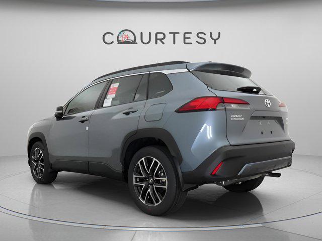 new 2026 Toyota Corolla Cross car, priced at $35,962
