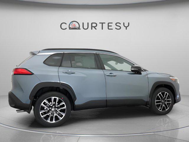 new 2026 Toyota Corolla Cross car, priced at $35,962