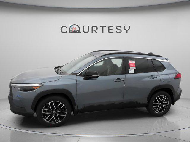 new 2026 Toyota Corolla Cross car, priced at $35,962