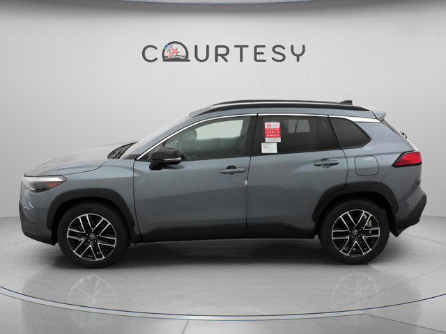 new 2026 Toyota Corolla Cross car, priced at $35,962