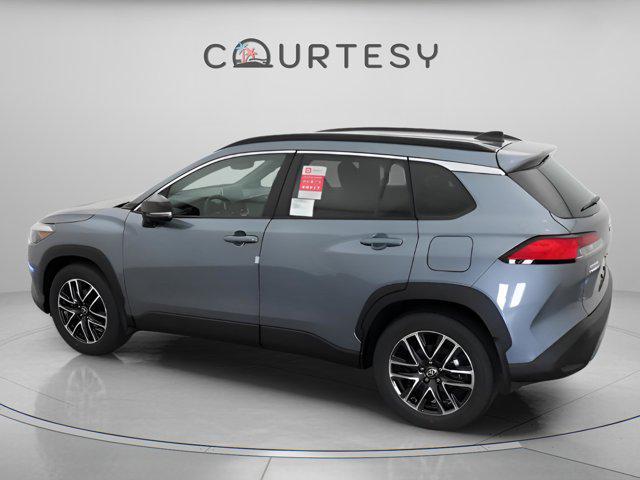 new 2026 Toyota Corolla Cross car, priced at $35,962