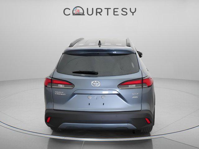 new 2026 Toyota Corolla Cross car, priced at $35,962