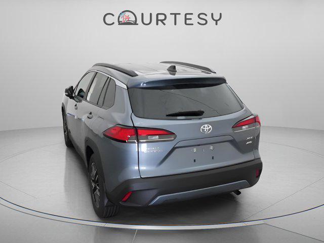 new 2026 Toyota Corolla Cross car, priced at $35,962