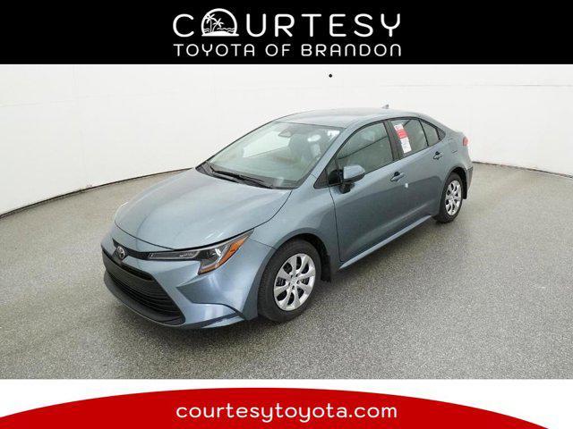 new 2026 Toyota Corolla car, priced at $23,705