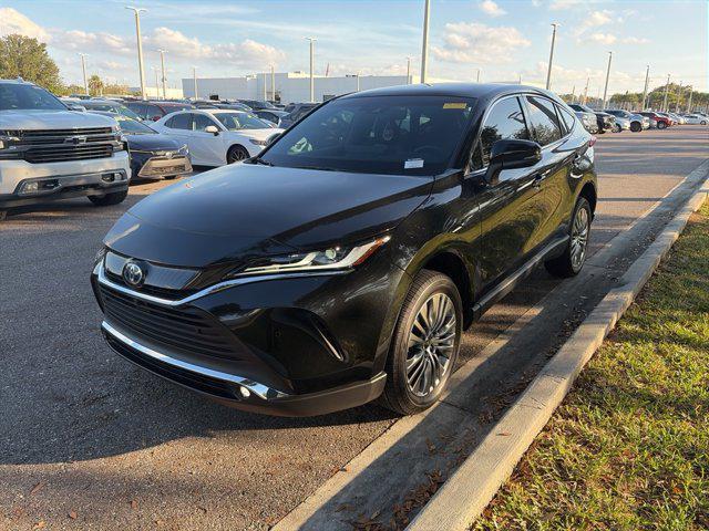 used 2024 Toyota Venza car, priced at $38,700